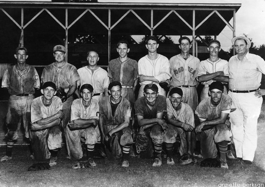 Goodyear Baseball Team - After